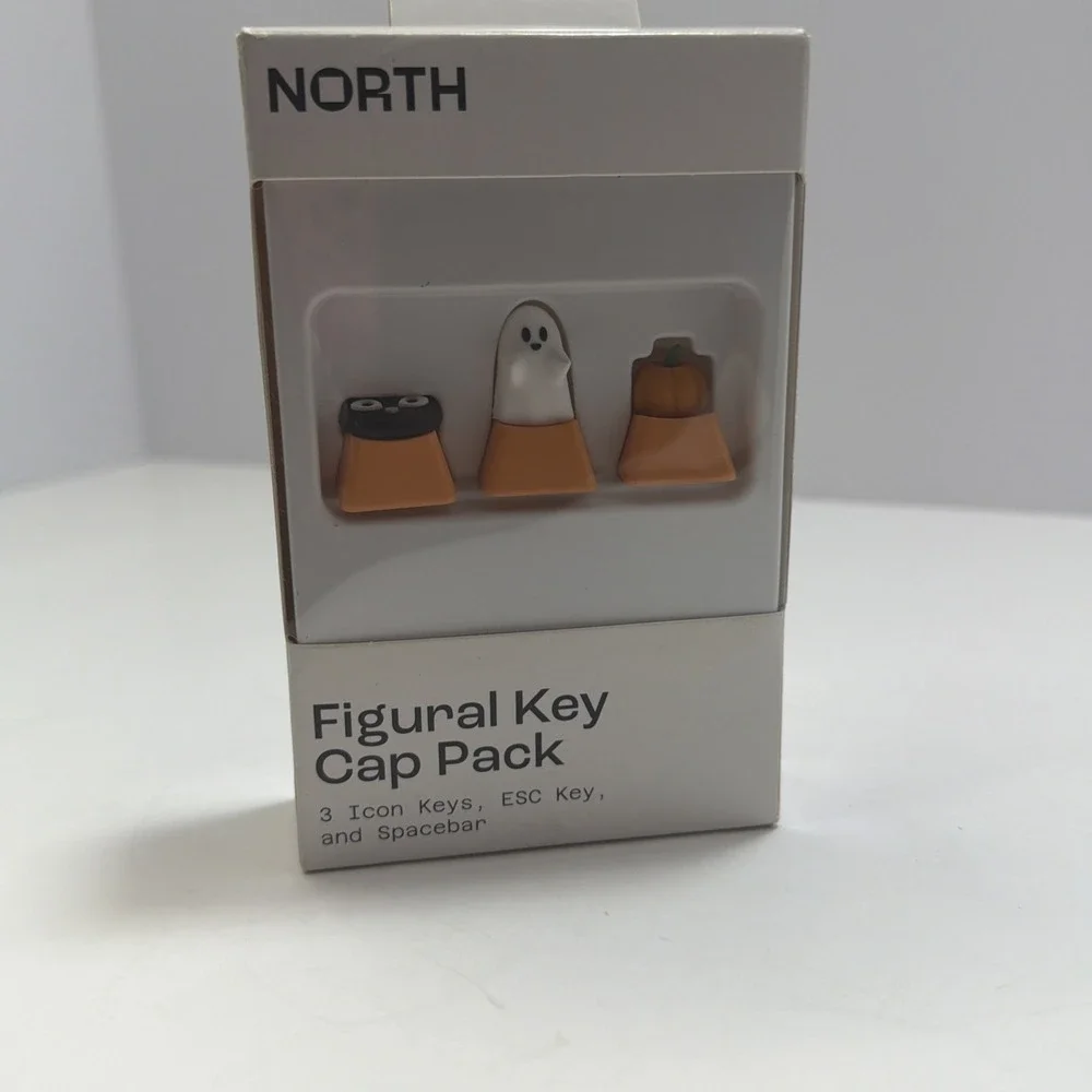 North Key Pack Eerie: Flexible PVC DesignAccessories